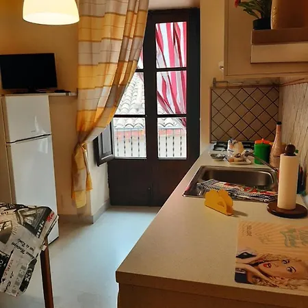 Apartment Perla Marina Cefalu