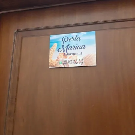Perla Marina Cefalu