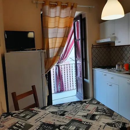 Apartment Perla Marina Cefalu