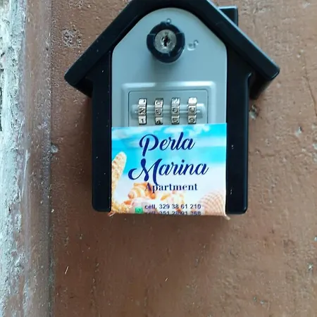 Perla Marina Cefalu