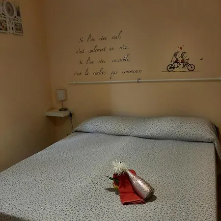 Perla Marina Apartment Cefalu
